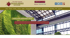 Desktop Screenshot of foliagedesign.com